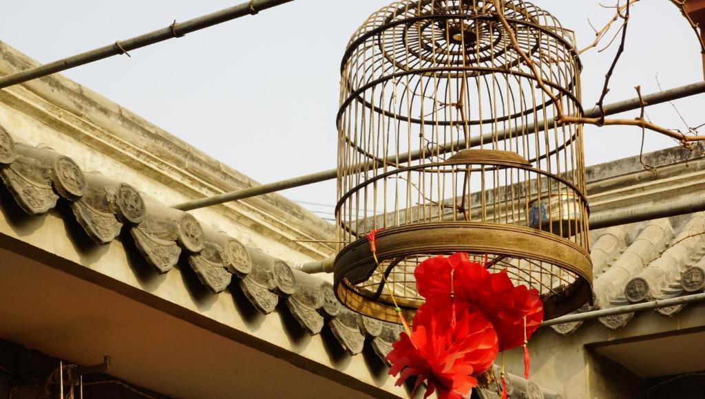 Beijing Courtyard View Hotel Εξωτερικό φωτογραφία